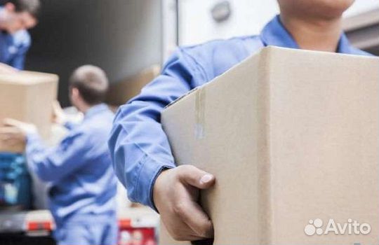 Грузчик в столовую (вахта на Севере)