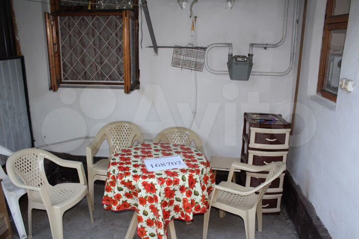 Дом 38 м² на участке 2 сот.