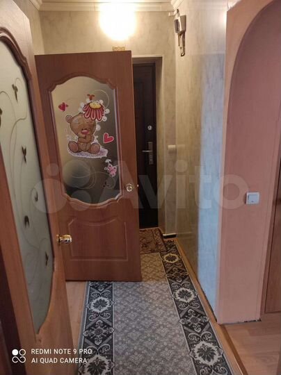 3-к. квартира, 37,2 м², 2/2 эт.