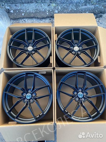 Hre ff21 r18 5-105 opel astra j cruze новые диски