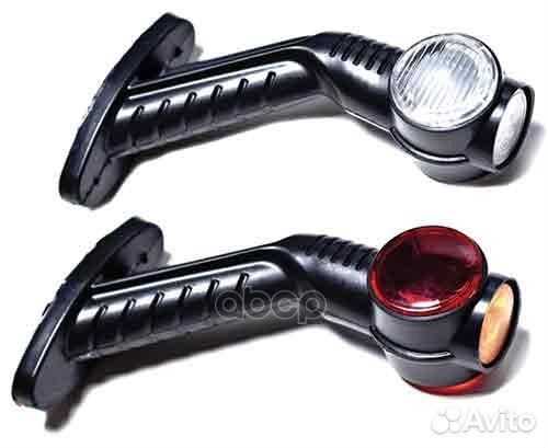 Указатель габарита Schmitz Superpoint III L лев