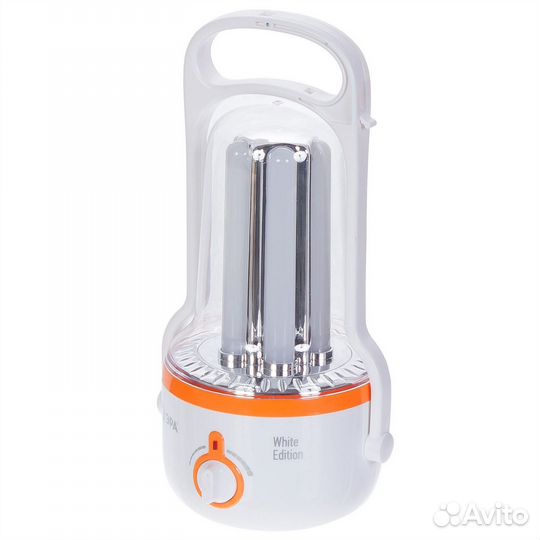 Фонарь аккумуляторный кемпинговый