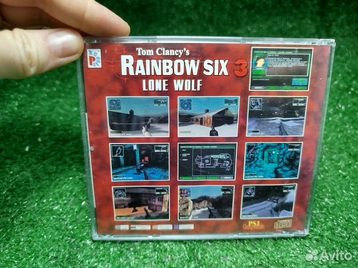 Tom Clancy’s Rainbow Six