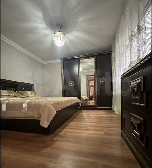 Дом 89,9 м² на участке 1 сот.