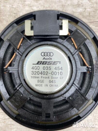 Динамик Audi A6 4G2 chva 2011