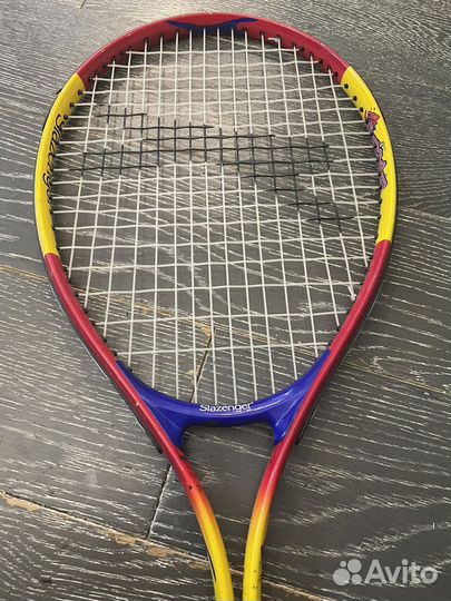 Теннисная ракетка Slazenger Smash21 для юниоров
