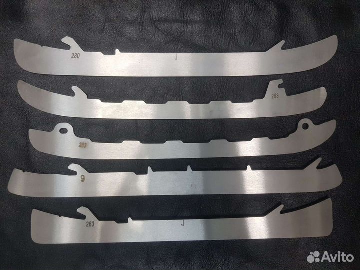 Хоккейные лезвия оптом