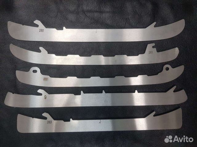 Хоккейные лезвия оптом