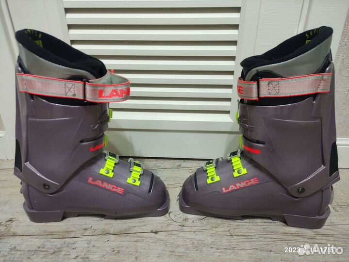 Горнолыжные ботинки lange италия