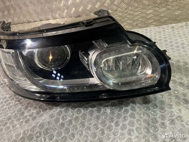 Фара ксеноновая передняя правая Land Rover Range