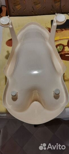 Горка для купания