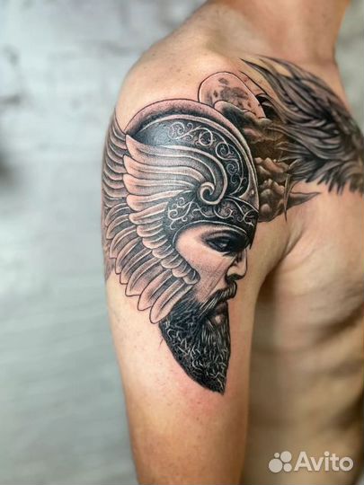 Тату / Татуировка / Тату-мастер/Тату-студия