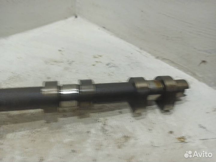 Распредвал выпускной