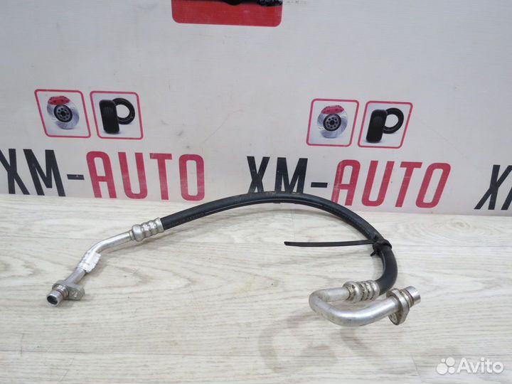 Трубка кондиционера Renault Sandero 2