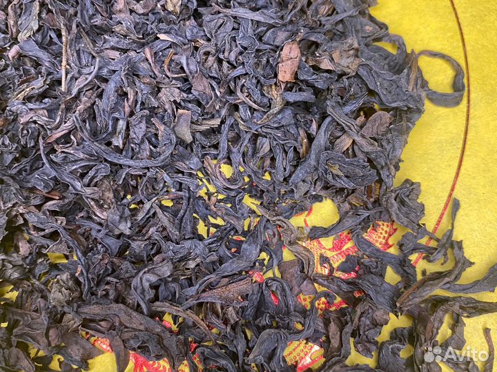 Чай Да Хун Пао