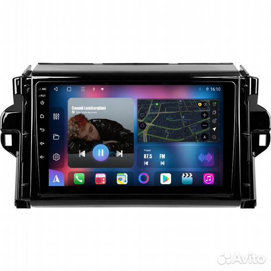 FarCar s400-6/128 для Toyota Fortuner 2017+