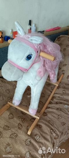 Лошадь игрушка