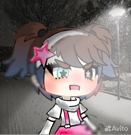 Гача обработка на заказ