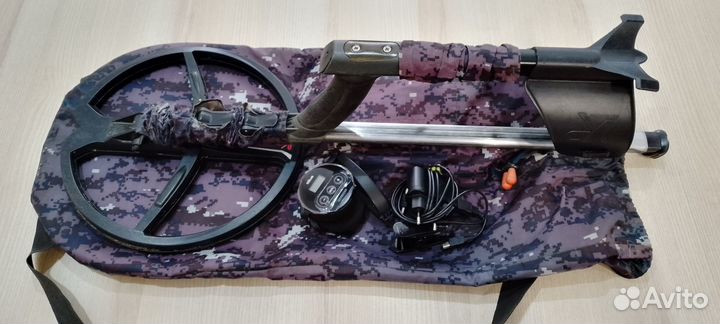 Металлодетектор deus-XP lite WS-4 катушка 28см