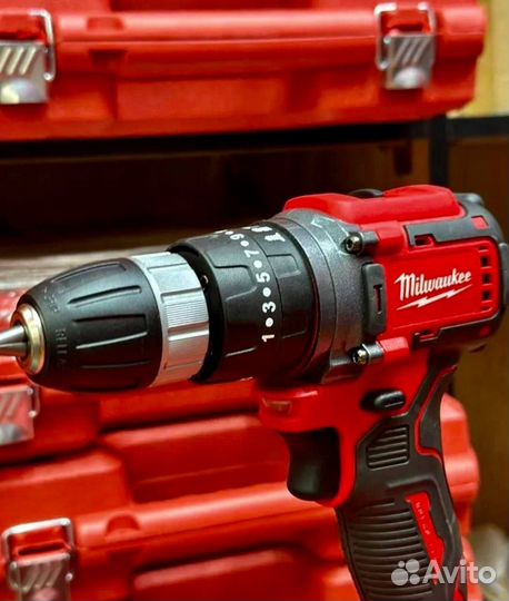 Шуруповерт milwaukee 36v