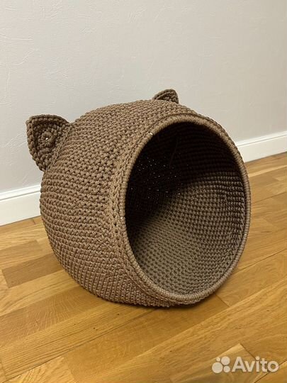 Домик для кошки