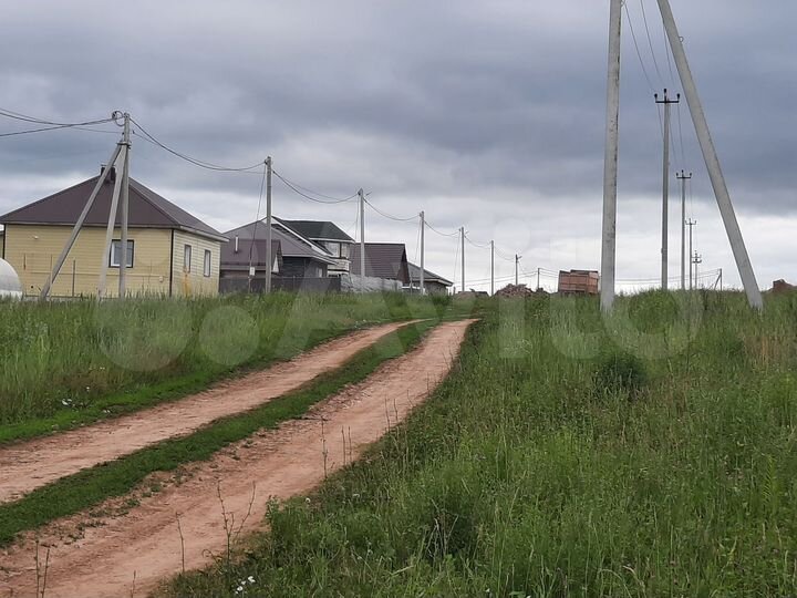 Участок 9,3 сот. (ИЖС)