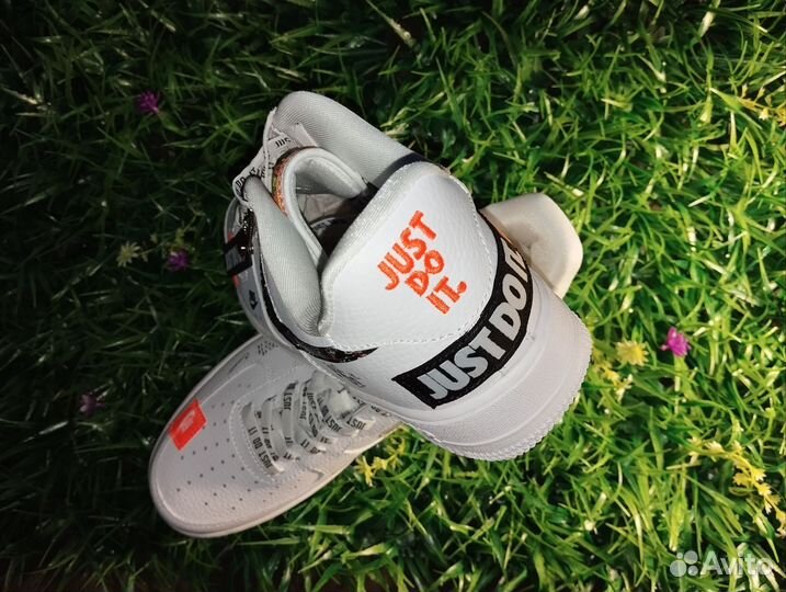 Nike Air Force 1 Just do IT