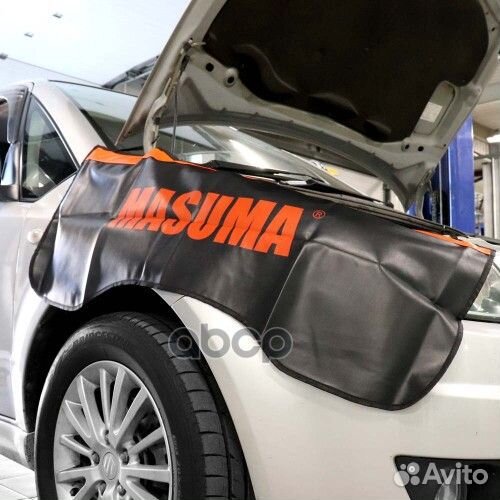 Защитная накладка на крыло Masuma PR-205 Masuma