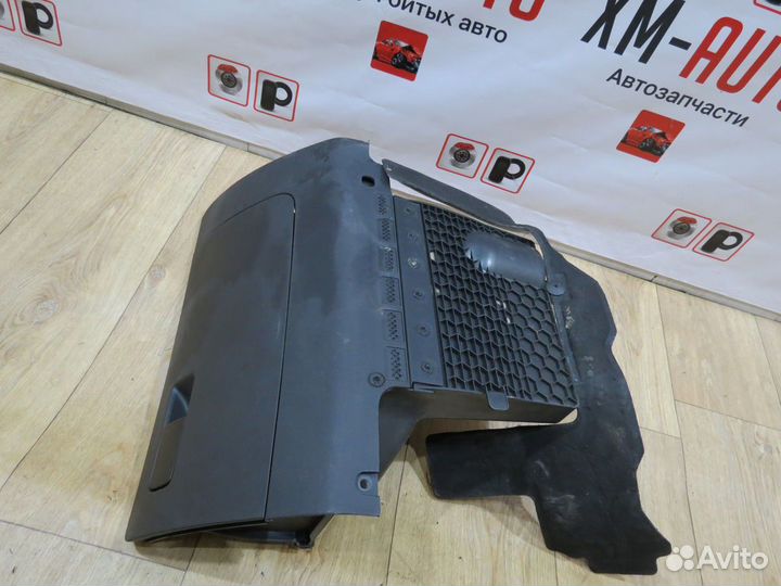 Бардачок Skoda Rapid