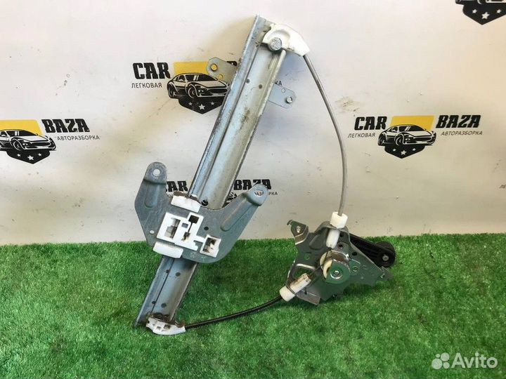 Стеклоподъемник задней правой двери (R)