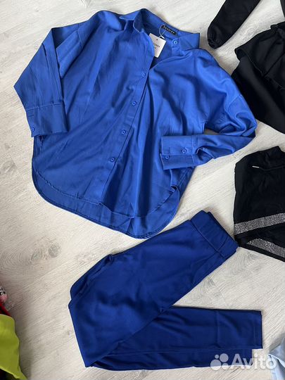 Одежда вещи пакетом 42/44