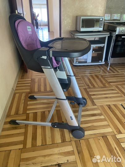 Стульчик для кормления inglesina zuma