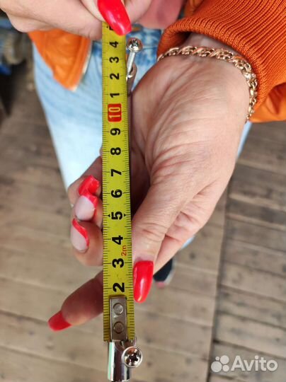 Ручки мебельные