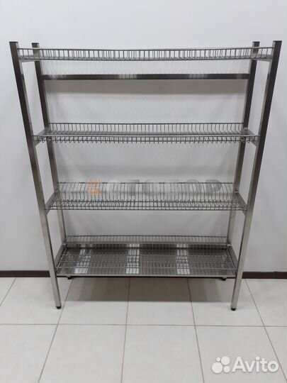 Ванны моечные, столы, полки, стеллажи нержавейка