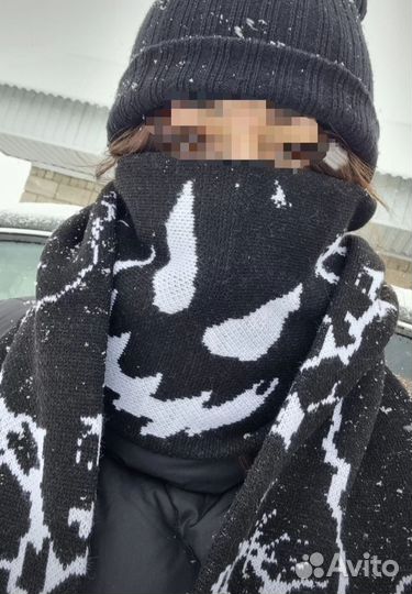 Шарф дрейн дед инсайд