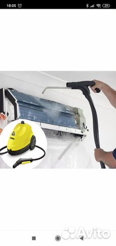 Ремонт кондиционеров, обслуживание, монтаж, чистка