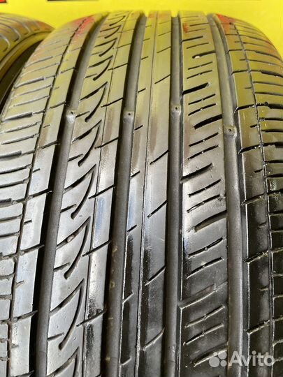 Kumho Majesty Solus KU50 215/55 R17 98W