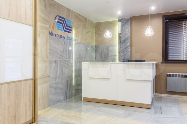 Офис, 105.4 м²