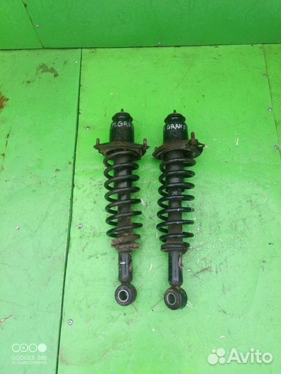 Задний амортизаторы geely emgrand