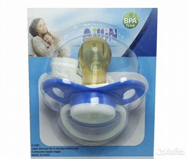 Соска пустышка Aillin