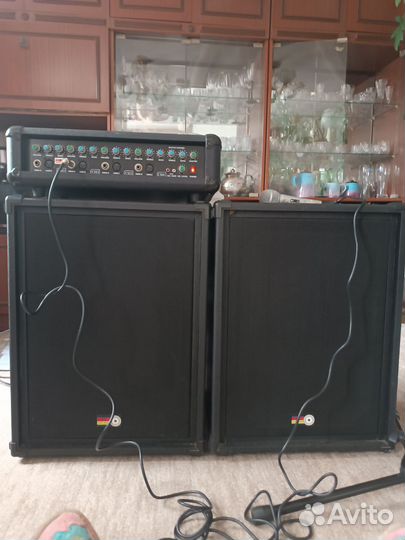 Репетиционный комплекс