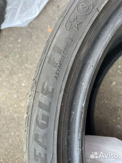 Goodyear Eagle F1 Asymmetric 3 275/35 R19 98Y