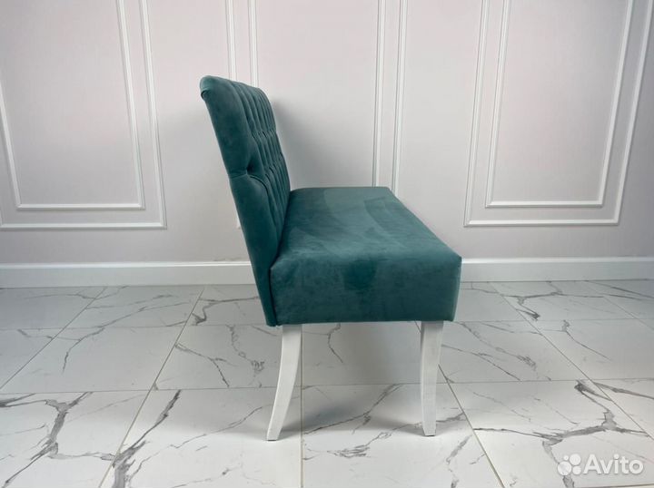 Диван Мини-плюс в каретке, мятный