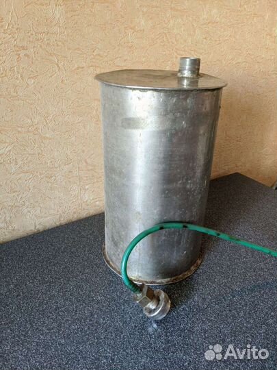 Самогонный аппарат