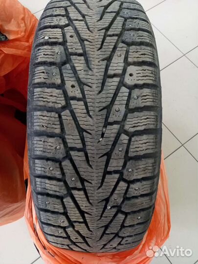 Nokian Tyres Hakkapeliitta 7 SUV 225/60 R17 103T