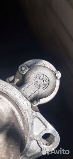 Стартер каптива 2.4