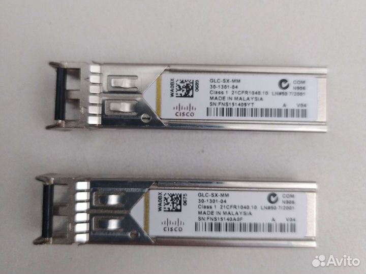 Оптический модуль Cisco GLS-SX-MM