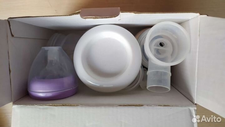 Молокоотсос электрический