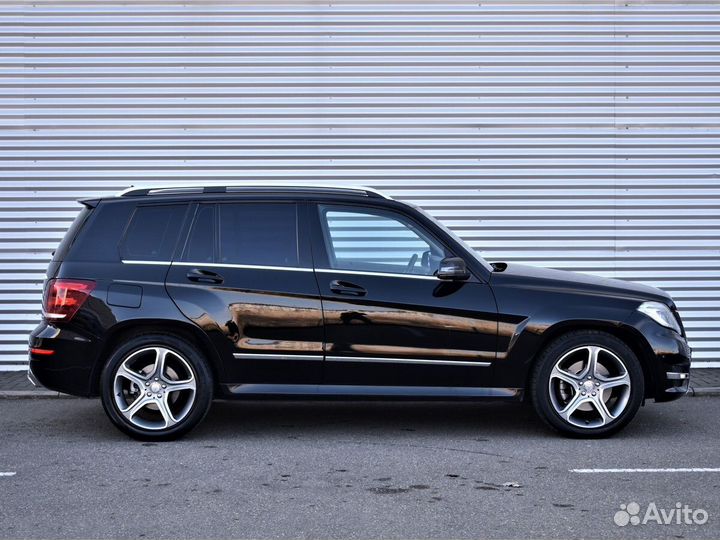 Mercedes-Benz GLK-класс 2.1 AT, 2013, 129 402 км