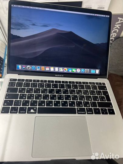 Apple MacBook air retina 2018